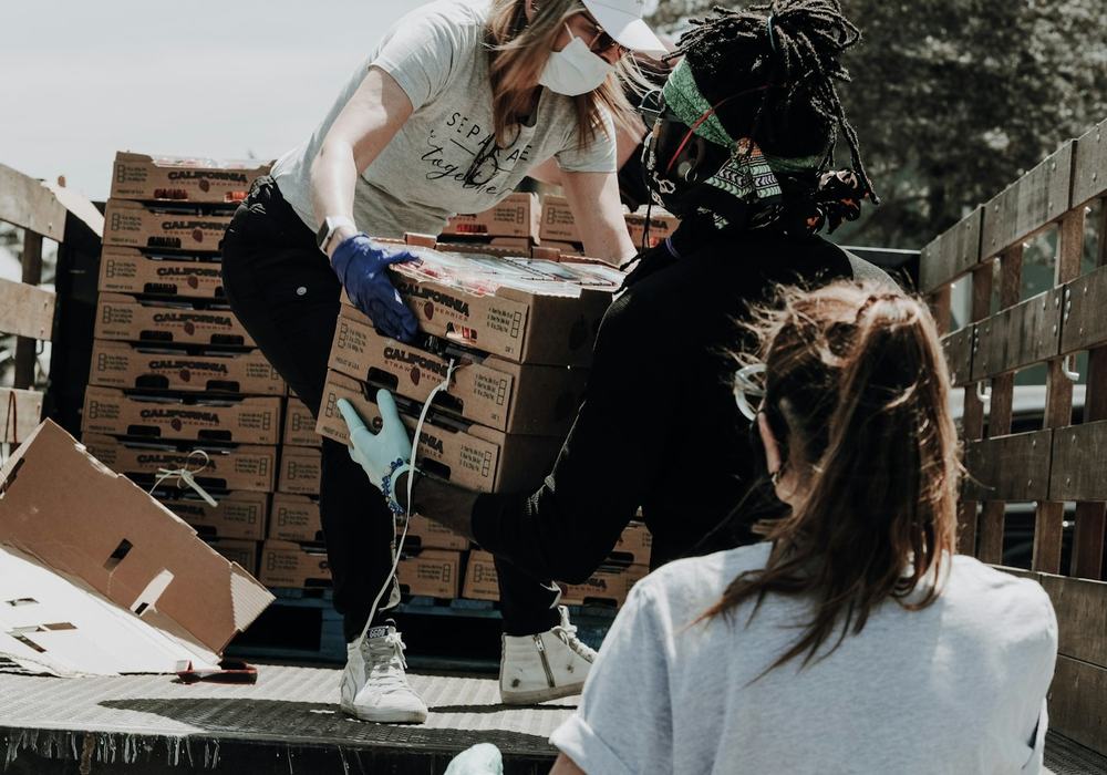 Community support